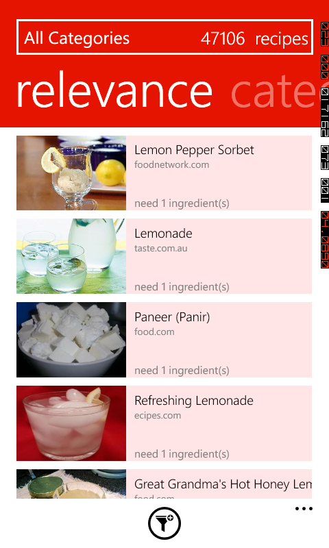 Cooking_Aid's tweet image. Released #CookingAid, #wp8 app about #cooking. Find amazing recipes with exisitng ingredients. goo.gl/2H5UlU