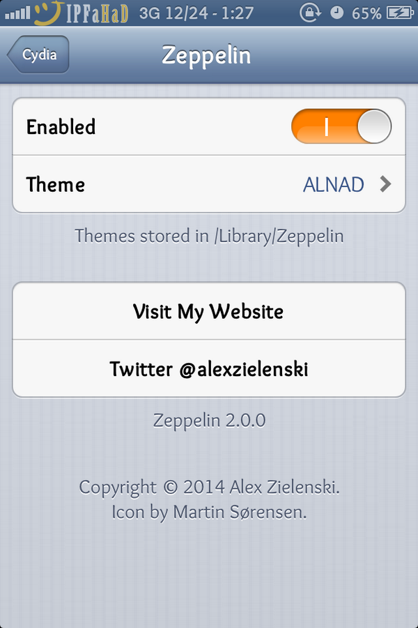 D_NN_D's tweet photo. @alexzielenski 
good it’s working very well 

http://t.co/pPsxSRQnDL http://t.co/5q1Q35zFiC.