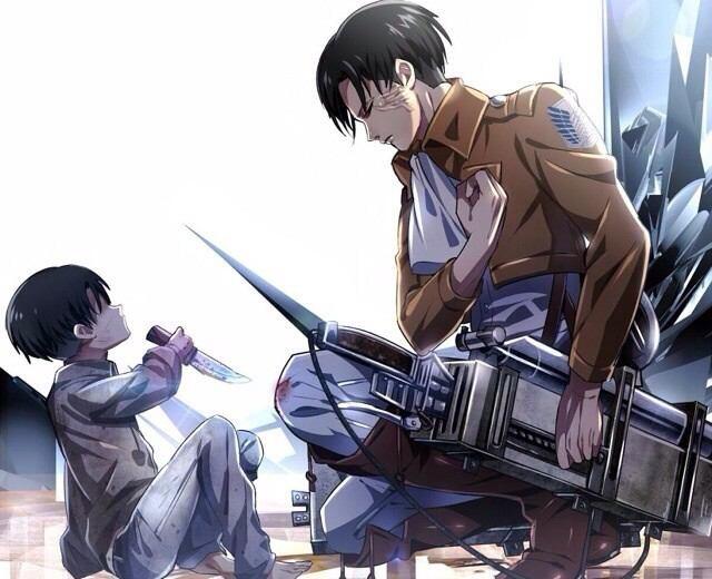 オタッキー ラノベlove 14年も進撃の巨人を愛し続ける人rt リヴァイ兵長生誕祭前夜祭 全力で祝う人rt Rtした人全員フォローする リヴァイ兵長に心臓を捧げよ Http T Co 4ceywb85xy Twitter