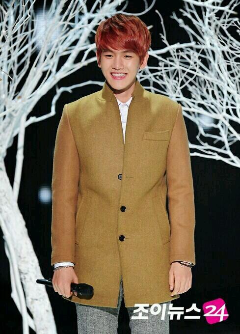 WeGotLove_RoleP's tweet photo. Gue exit ya,jan pada kangen -baek http://t.co/2s8j1mUYBJ