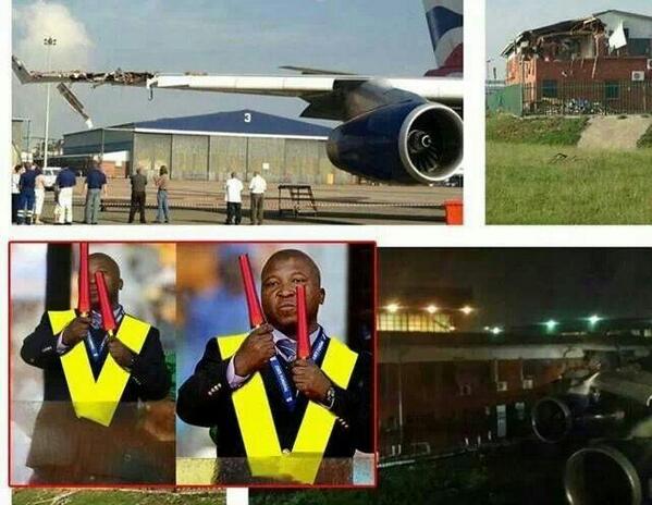 DJFreshSA's tweet photo. EXACTLY as i feared and suspected RT @Tebogo_GP: @iKhilogram  dankie Bompie! http://t.co/dRMSC5aHfU