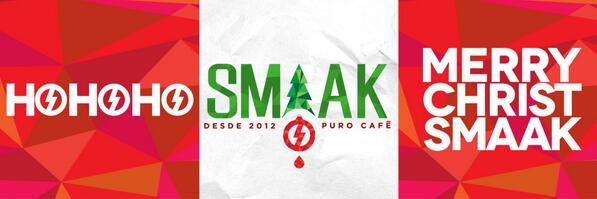 SmaakVE's tweet image. #MerryChristsmaak @MBOgastronomico @gasTROPop @VictorMorenoC @rojasluisds @nidalbarake @YoCulinario @Crocanticas