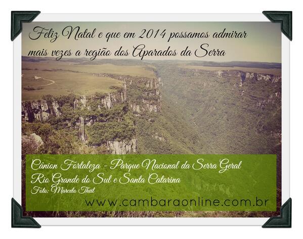 Olha aí! É o nosso #FelizNatal