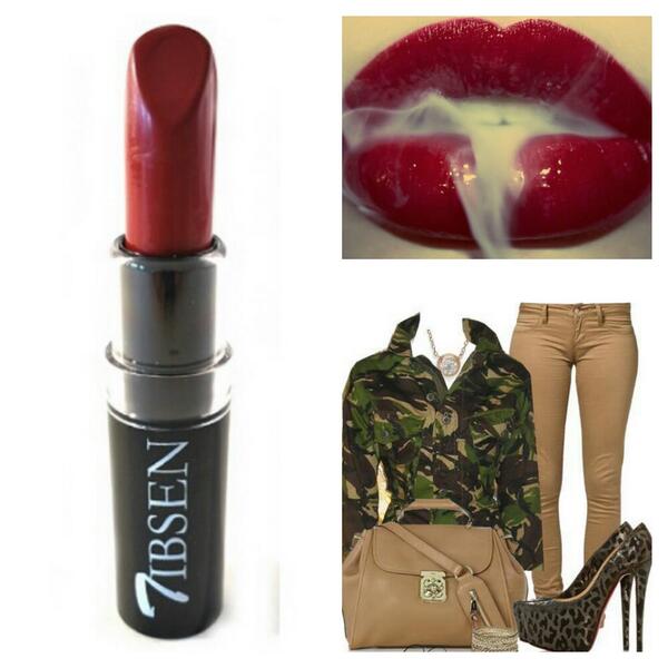 TIBSENCOSMETICS's tweet image. #REDVELVET have your cake and eat it too wearing this #DELICIOUSRED! Shop @ tibsencosmetics.com #tibsencosmetics