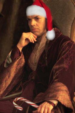 Elrond_thb's tweet photo. Every year on this beautiful occasion, we enjoy with love, faith and togetherness. I wish you all a Merry Christmas. http://t.co/rFWGM269ti