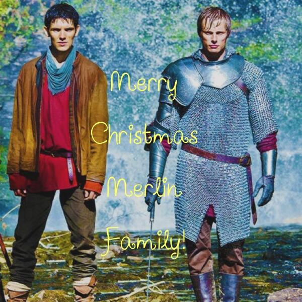 Merlinflag's tweet image. A festive message to all my lovely flag followers!