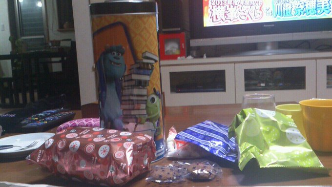 いぇいもらったふーいヽ(・&forall;・)ノ http://t.co/ilyLaZi7Yl