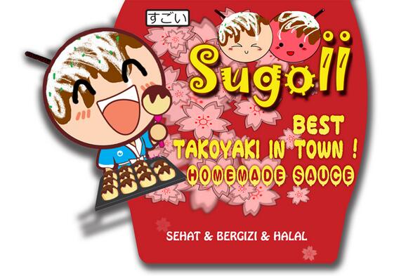 GoSugoii's tweet photo. SuGoii juga sekarang telah menggunakan packaging yang ramah lingkungan untuk meningkatkan kualitas produk. ^_^ http://t.co/w3nB9cHF0T