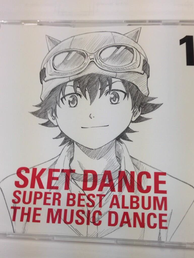 TVアニメ「SKET DANCE」公式 (@sketdance_PR) / X