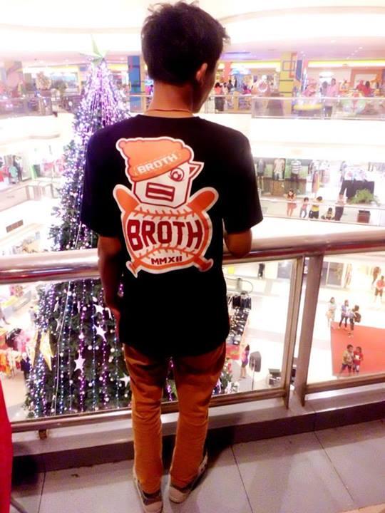 Broth Cloth tweet media