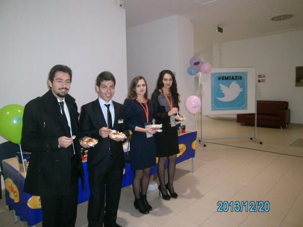 Uludağ Üniversitesi 9. Endüstri Mühendisliği ve Sanayi Zirvesi'ne destek verdik.
#NuhunAnkaraMakarnasi #EMSAZ13