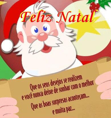 Bom Dia... E um abençoado Natal a todos.... :D
