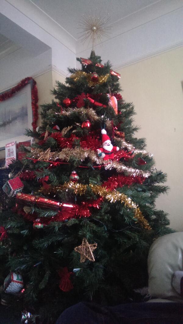 TomKelly90's tweet photo. Merry Christmas Eve! http://t.co/k574TS8GJU