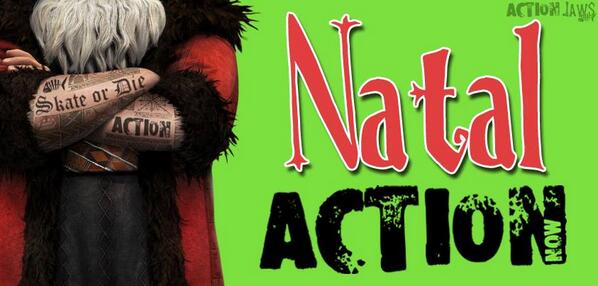 ACTIONNOW_'s tweet photo. FELIZ NATAL!!! http://t.co/DYlpuzCfzW
