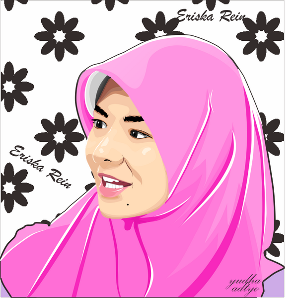 official_yudhaa's tweet photo. Vector @EriskaReinisa @eriskharein @eriskaReinstar http://t.co/HVjZWohVRd