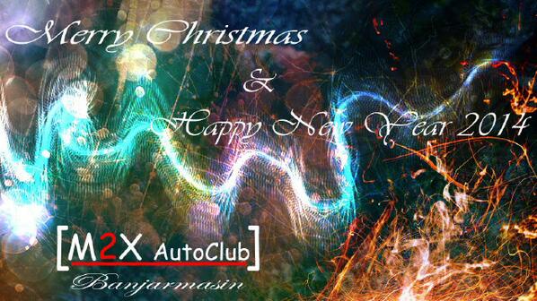 Merry christmas &amp; happy new year 2014