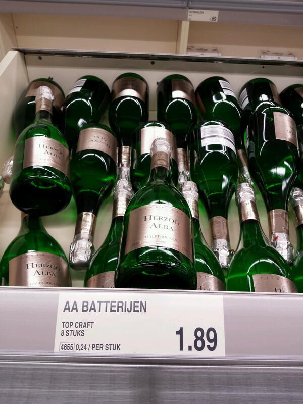 Dat is ook mijn favoriete manier om me op te laden. #taalvout  (Met dank aan Sander Foppele!)