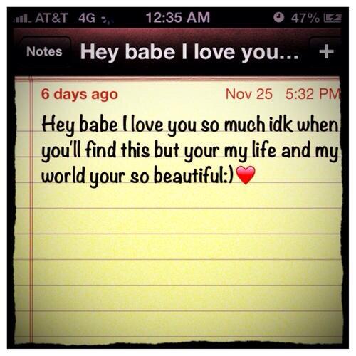 RandomThingsxox's tweet image. So damn cute .. ❤️