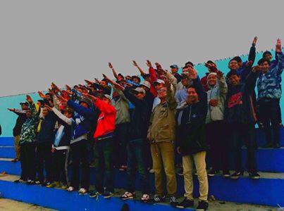 CasualsCulture's tweet photo. CASUALS Malang City 1987 #RESPECT http://t.co/6lygvimA1n