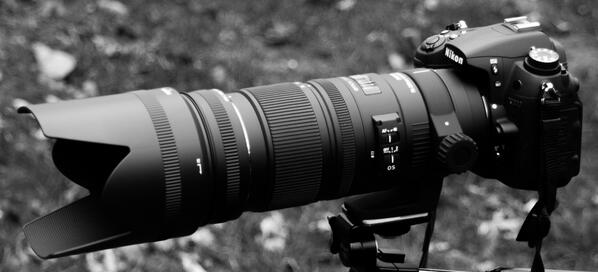 #Present for my #Nikon :) #Christmas #giftforsanta #PicoftheDay #merrychristmas #Holiday #Happiness #newyear #Sigma