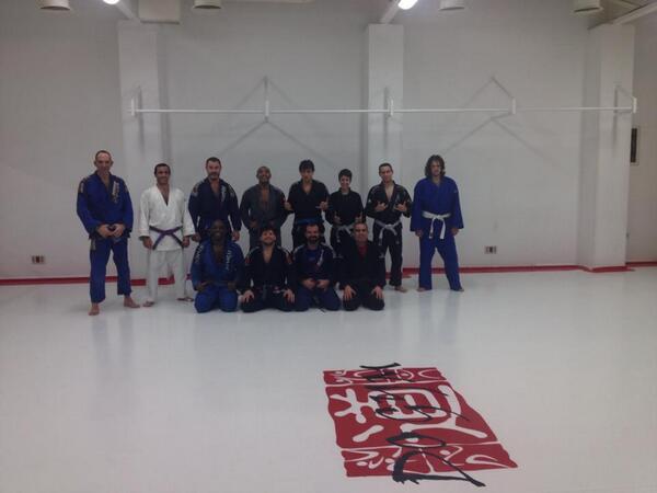 CheckMat BJJ Madrid tweet media