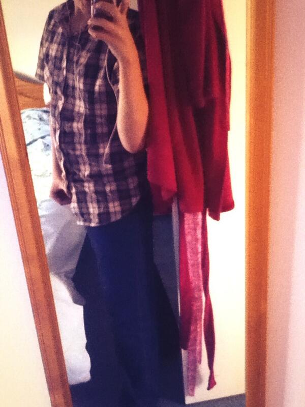 Jamie2986's tweet image. Me in my jeans