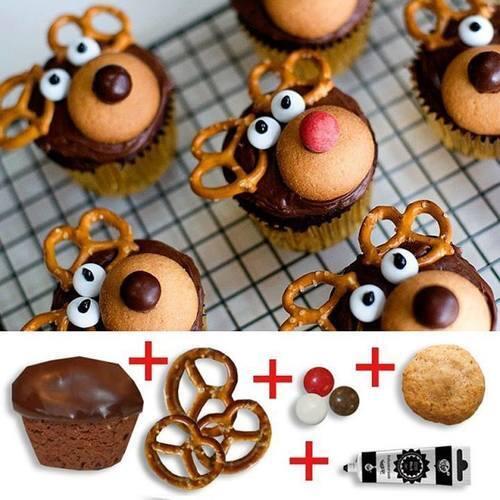 livingalong's tweet photo. 簡単、可愛い
カップケーキ！！ https://t.co/U3Sr9LIrs8