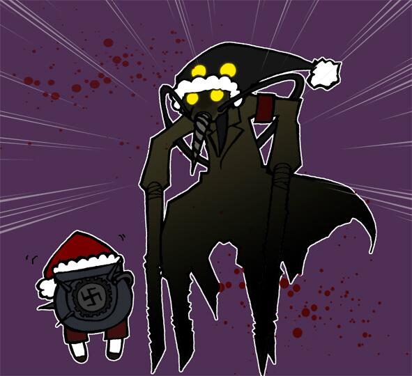 武器人間のtwitterイラスト検索結果 古い順