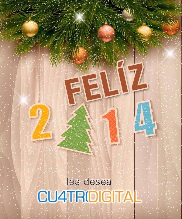 CuatroDigital tweet media