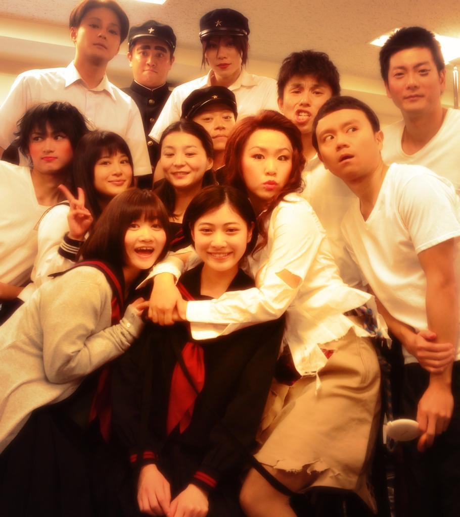 高野ゆらこ ライチ 光クラブ再演 千秋楽終わりました カネダとライチ不在ですが 今年もライチメンバーと撮った記念写真です また会える日まで さようなら スタンディングオベーション ありがとうございました Http T Co 8cnzkuxa2h 高野ゆらこ ライチ 光クラブ再演 千秋楽終わりました カネダとライチ不在ですが 今年もライチメンバーと撮った記念写真です また会える日まで さようなら スタンディングオベーション ありがとうございました Http T Co 8cnzkuxa2h