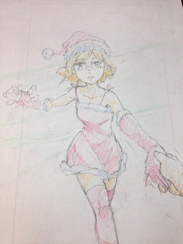 アニメーター 金世俊氏のtwitter上のイラストまとめ Togetter アニメーター 金世俊氏のtwitter上のイラストまとめ Togetter