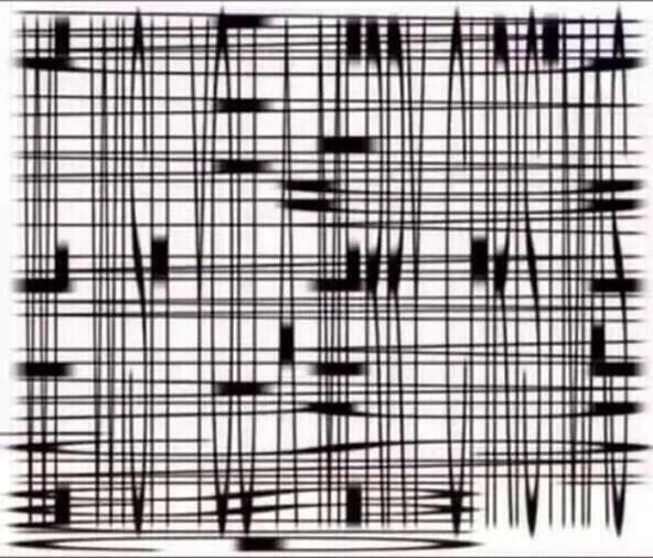 Cierra un ojo, inclina tu celular y mira la imagen desde la entrada del cargador y luego del lado del volumen.