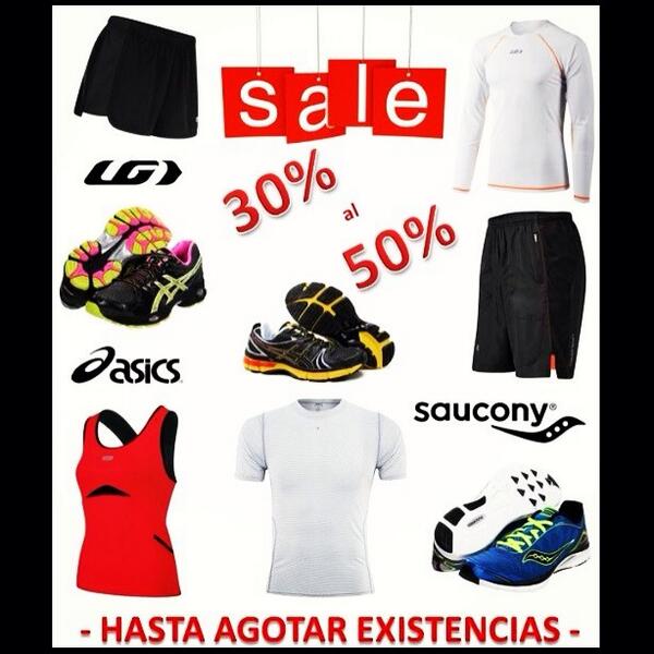 Sale en toda nuestra linea de running hasta agotar existencias!!! #FelizNavidad #SportLiveCenter #Panama