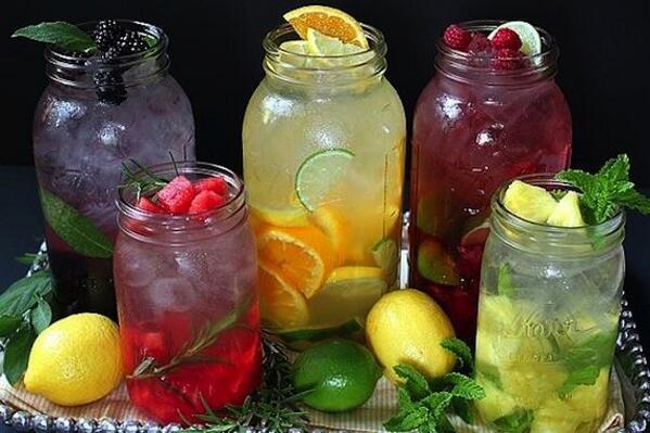 AcneSkinSite's tweet image. Detox Waters: