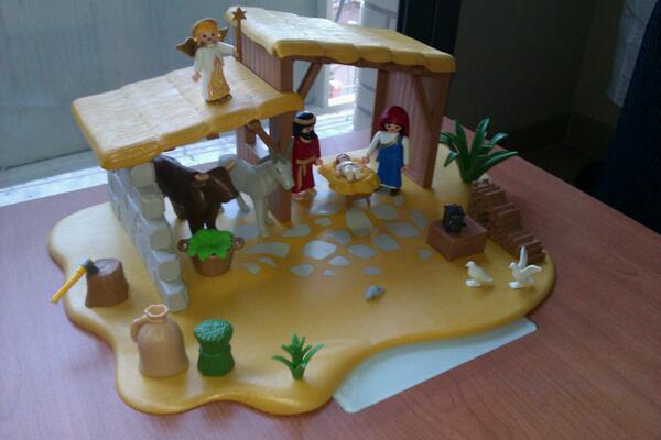 Feliz Navidad desde chez Souvenir!