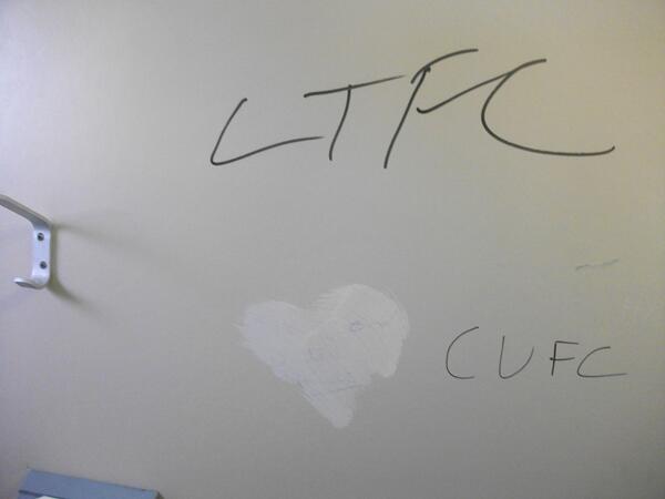 AwayEndToilets's tweet photo. RT @JoshButlerJB91 Haig Avenue, Southport http://t.co/K0uBdo9b4x