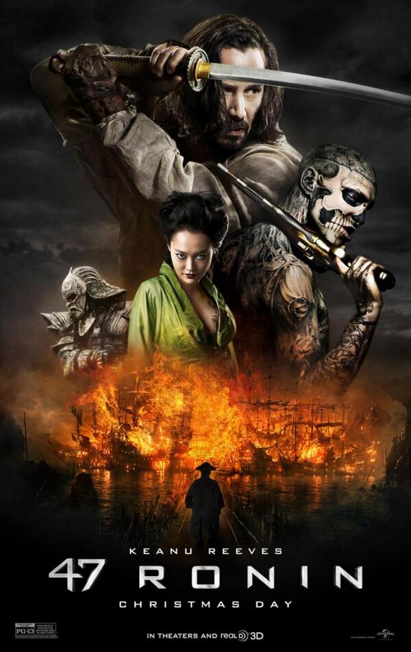 MelillaNow's tweet photo. Mañana estreno en el @CinePerello de La Leyenda del Samurai http://t.co/1rWLVEPY29