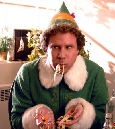 OKMagazine's tweet photo. #Elf #Elf Elf! The Film Airs For 24 Straight Hours Starting NOW on @starz_channel: http://t.co/7yPspEcdq6 #ElfonStarz http://t.co/Tc2VtBuYXO