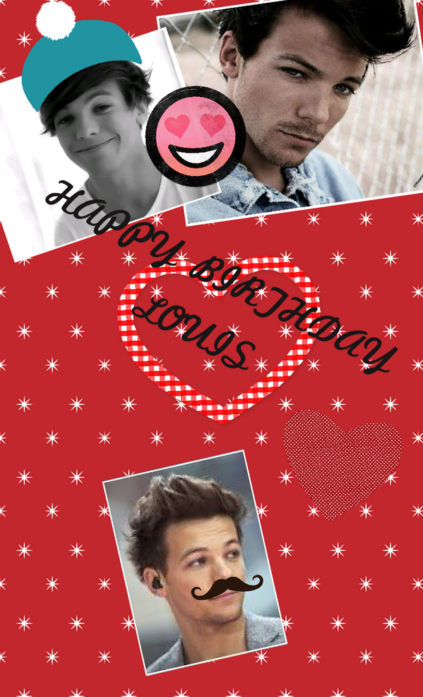 floresyoselyn's tweet photo. Happy birthday loubear http://t.co/563fAWt1L4