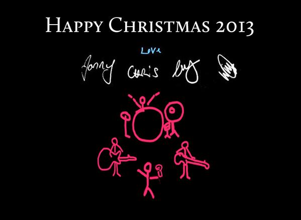 coldplay tweet picture