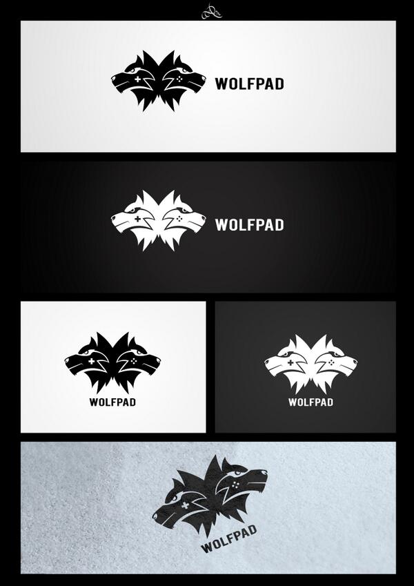 WOLFPADes's tweet photo. Estamos pensando en hacer un cambio al logo. ¿Que os parecería alguno de estos?
Decidnos cual os gusta y dad #RT http://t.co/AufQwVa50u