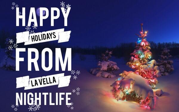 lavellaNL's tweet photo. #HappyHolidays #MerryXmas from @lavellaNL @louielavella - party safe! http://t.co/Vyyl0YLpAm