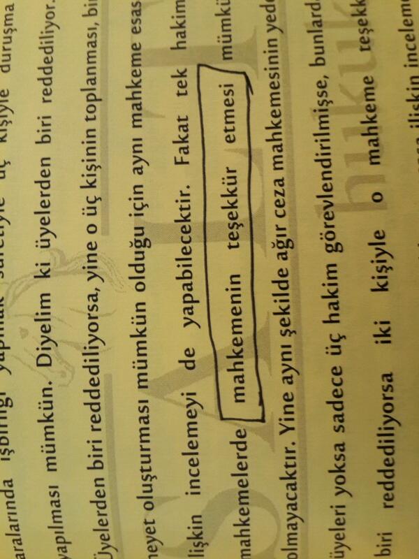 TEŞEKKÜR ederiz Salt Hukuk :))))) <a href="/salt_hukuk/">Salt Hukuk Yayıncılık</a>