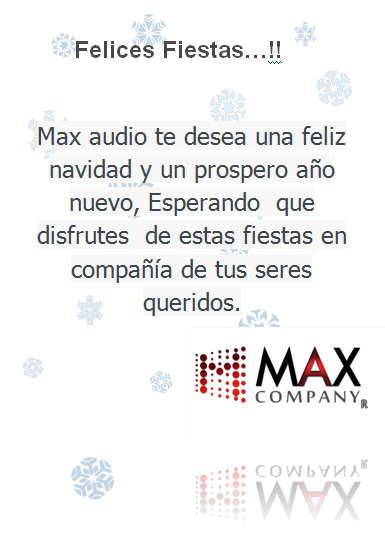 MaxAudio1 tweet picture