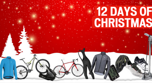 RT/F to win with the Specialized 12 days of Xmas competition #win #xmas bit.ly/Jopa6J