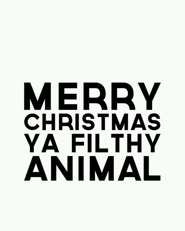 Notorious0475's tweet photo. NOTORIOUS wenst jullie fijne feestdagen! http://t.co/n0FHj9G0lh