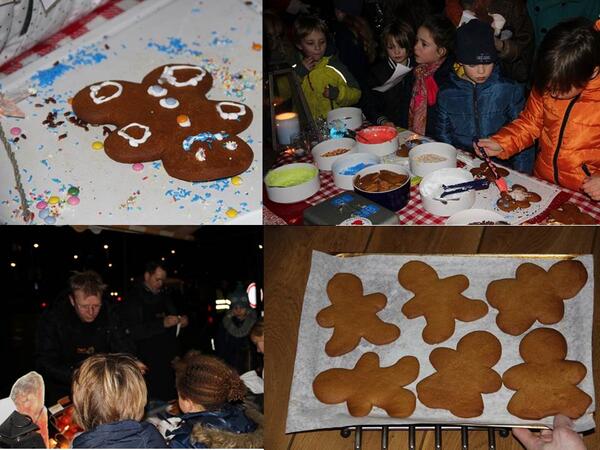 ingeskookkunste's tweet image. Succesvolle peperkoekjes stand tijdens @Liskids wintertafel 2013 event afgelopen zaterdag op de Bergsingel.
