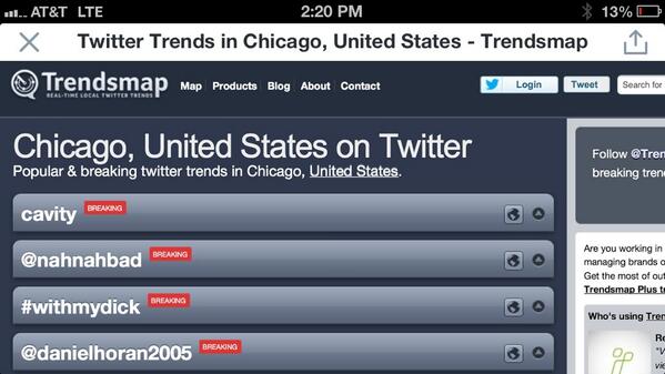 mikelebovitz's tweet photo. Oh man we're breaking in chicago #withmydick http://t.co/EdlXdPc0IS