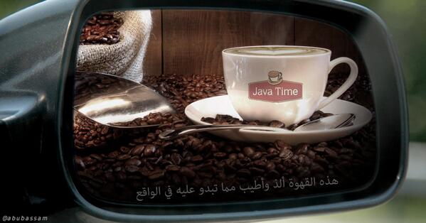 AbuBassam's tweet image. @JavaTimeInc 
#java_time
#جافا_تايم