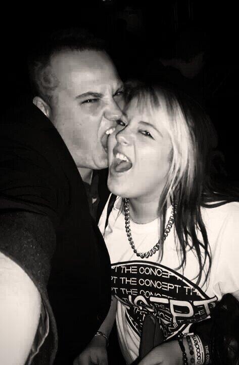 sophiekinz123's tweet image. @TheConceptuk 

Love my baba xxx